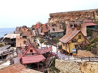 PopeyVillage